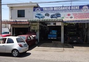 Taller mecánico rene