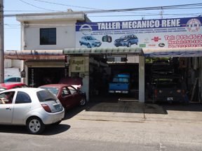 taller mecanico rene
