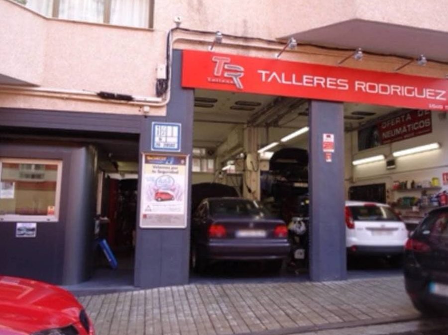 taller mecanico rodriguez