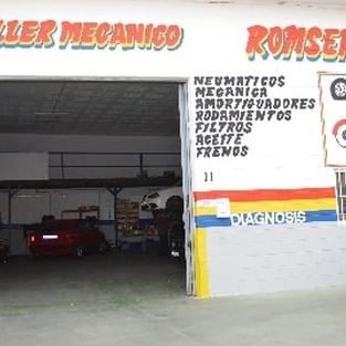 taller mecanico romlam
