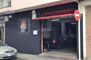 TALLER MECANICO RV-MOTORES