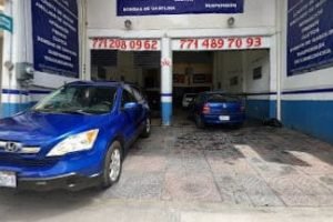 TALLER MECÁNICO SERVICIAL BONFIL PACHUCA HGO
