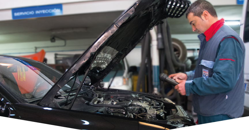 taller mecanico servicio automotriz los arcos