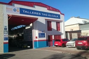 Taller mecánico TAG