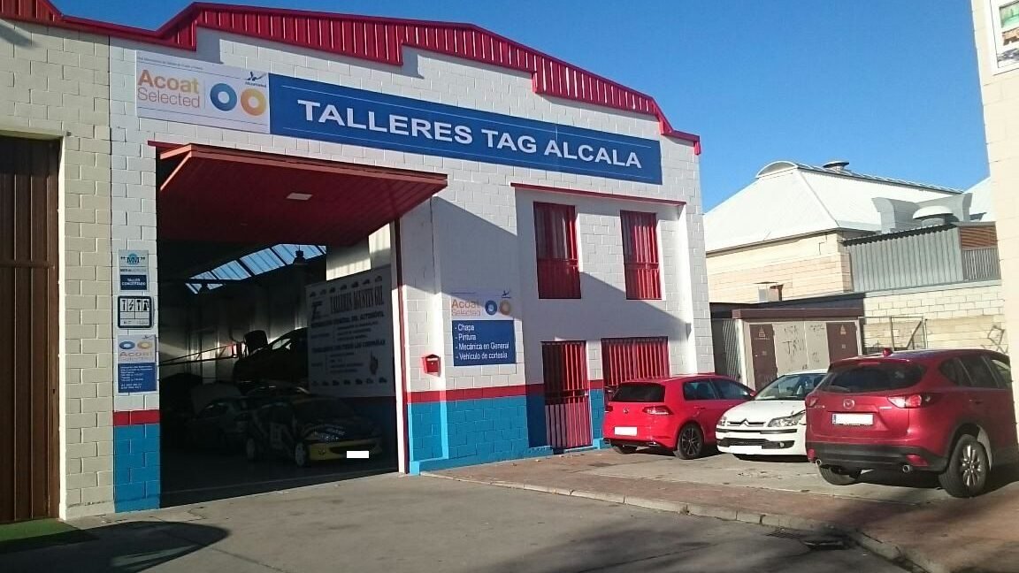 taller mecanico tag 1