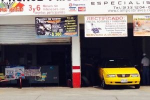 Taller mecánico Toño y autopartes