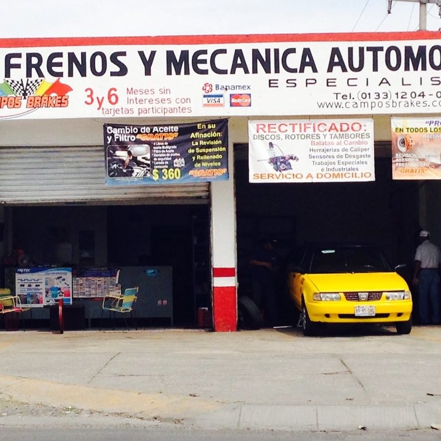 taller mecanico tono y autopartes