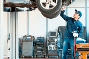 Taller Mecánico y Eléctrico Automundo Garage