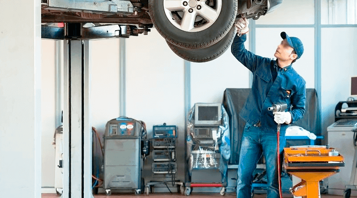 taller mecanico y electrico automundo garage