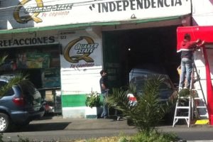 Taller Mecanico Y Refaccionaria »Ángel»