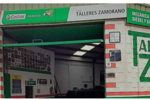 Taller Mecanico Zamorano