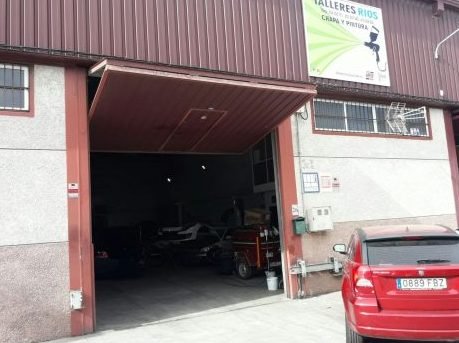 taller rios