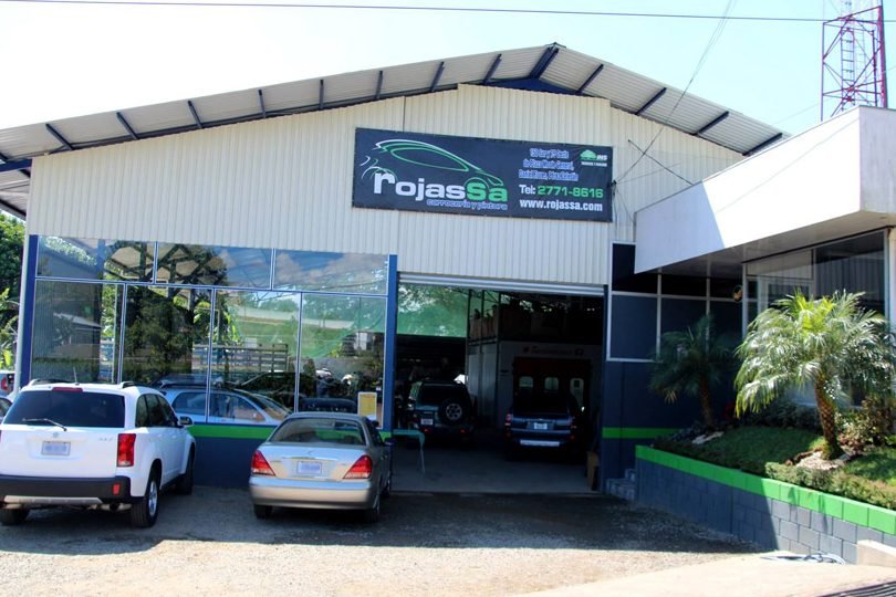 taller rojas