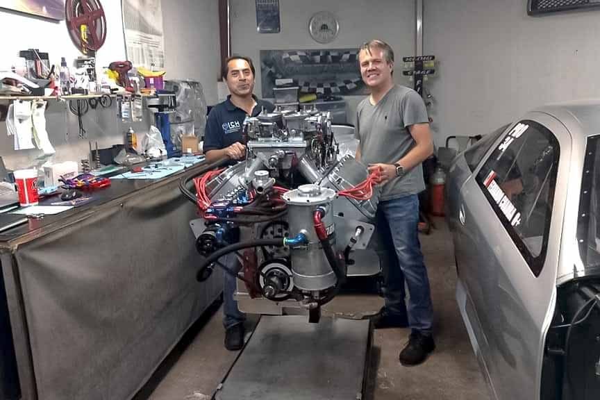 taller tecnico automotriz rodriguez pro car