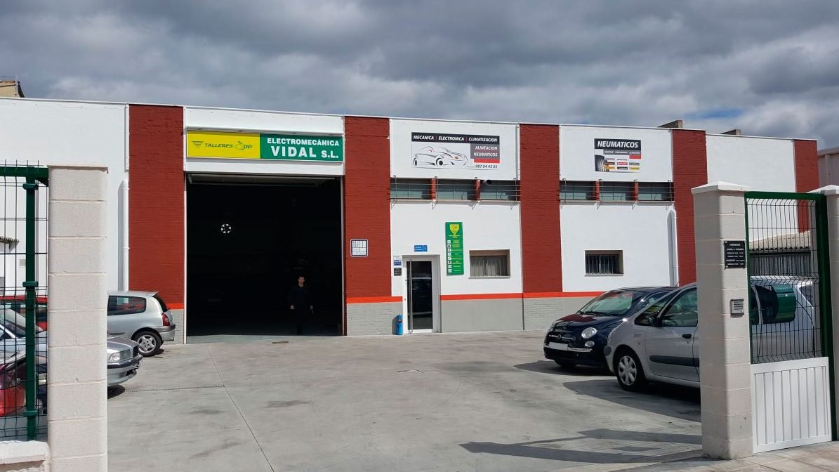 taller vidal