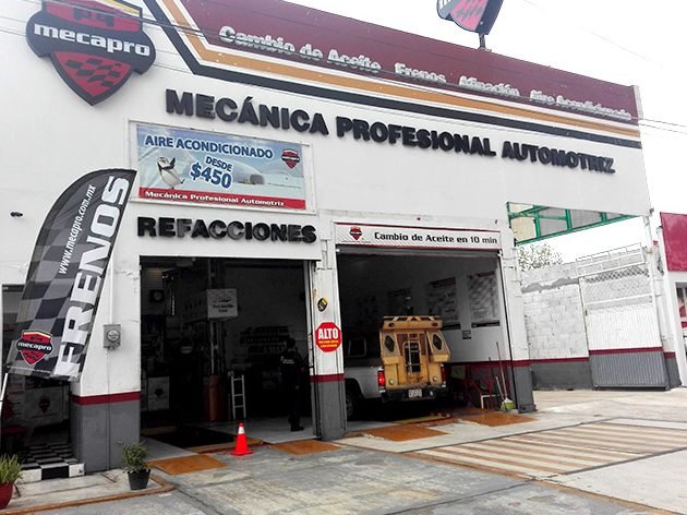talleres mecanicos en aguascalientes