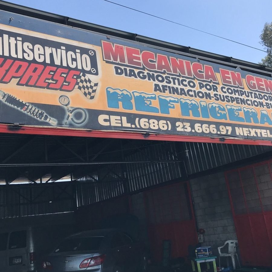 talleres mecanicos en mexicali