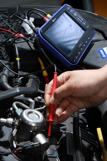 tecnico automotriz serrano