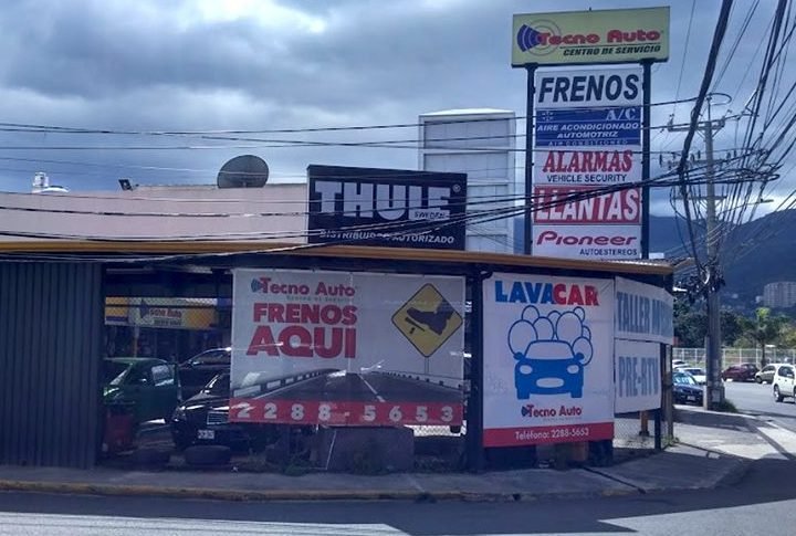 tecno automotriz